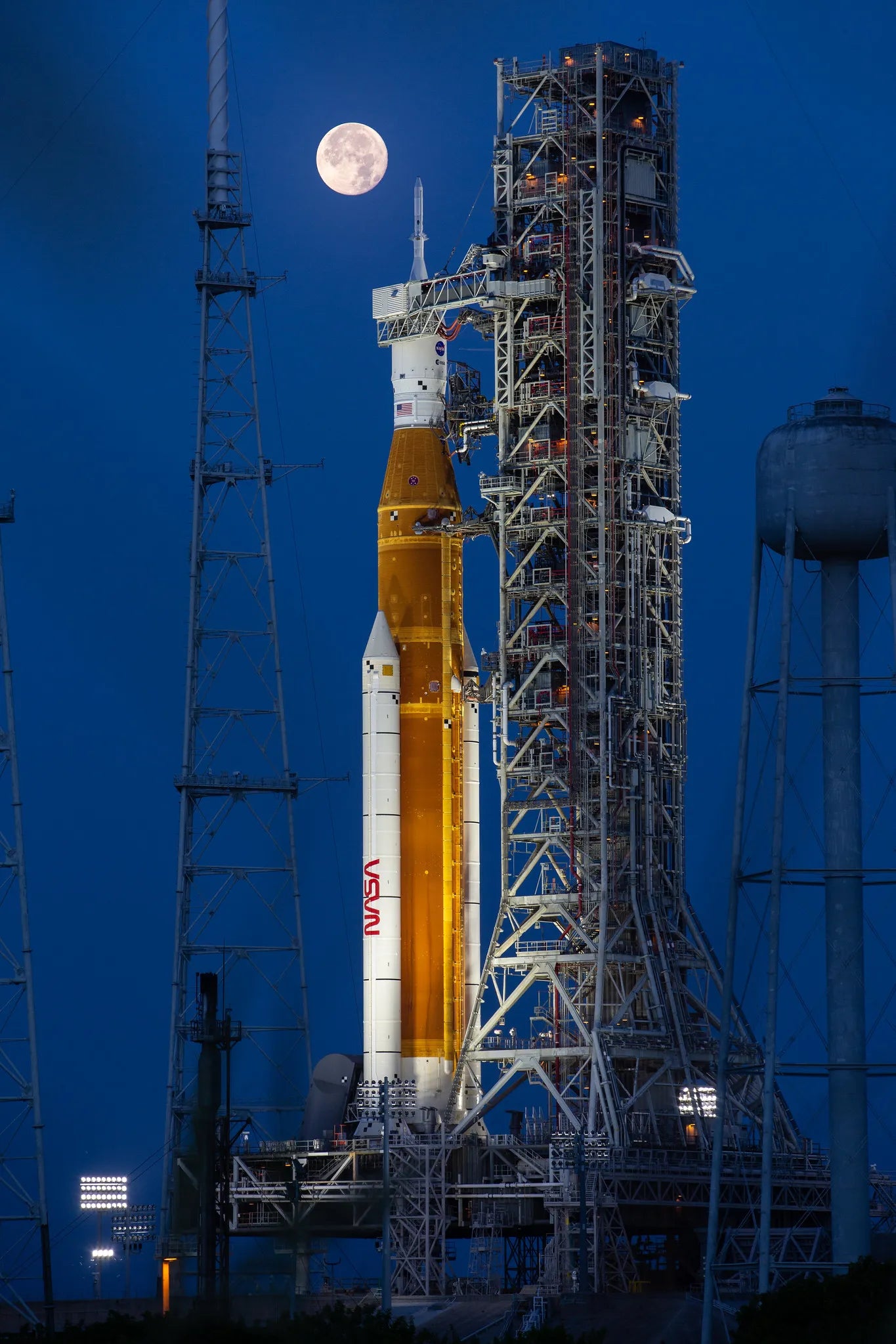 Letโs Go to the Moon